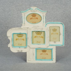Multi Photo Frame - 5 frames