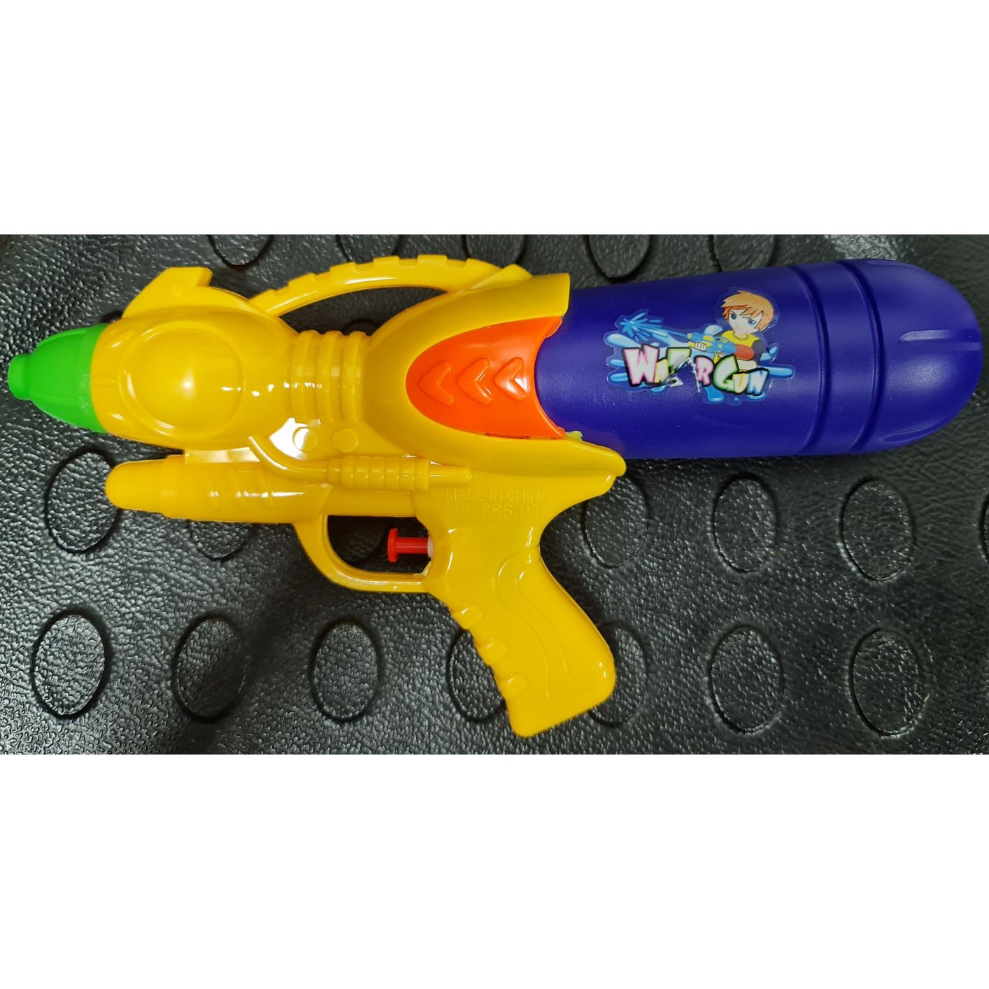 Water Gun Toy - Yellow Water Toy Gun