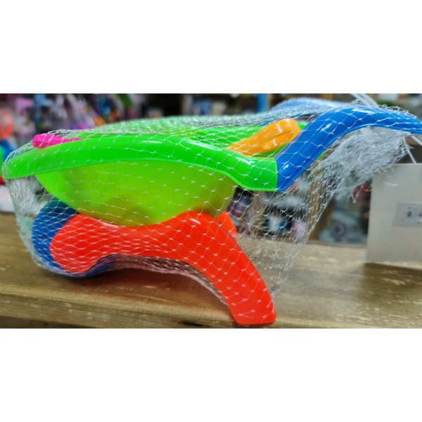 Mini Wheelbarrow Beach Set Green Beach Set