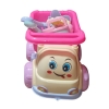 Truck Beach Play Set Pink water toy