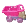 Truck Beach Play Set Pink Size