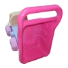 Truck Beach Play Set Pink Tipped Back