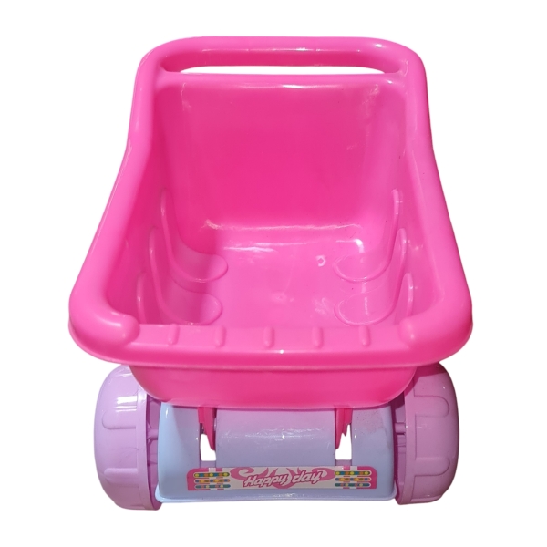 Truck Beach Play Set Pink Top