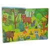 Zigzag Puzzle Forest Animal 1