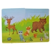 Zigzag Puzzle Forest Animal 3