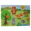 Zigzag Puzzle Forest Animal 4