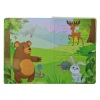 Zigzag Puzzle Forest Animal 6
