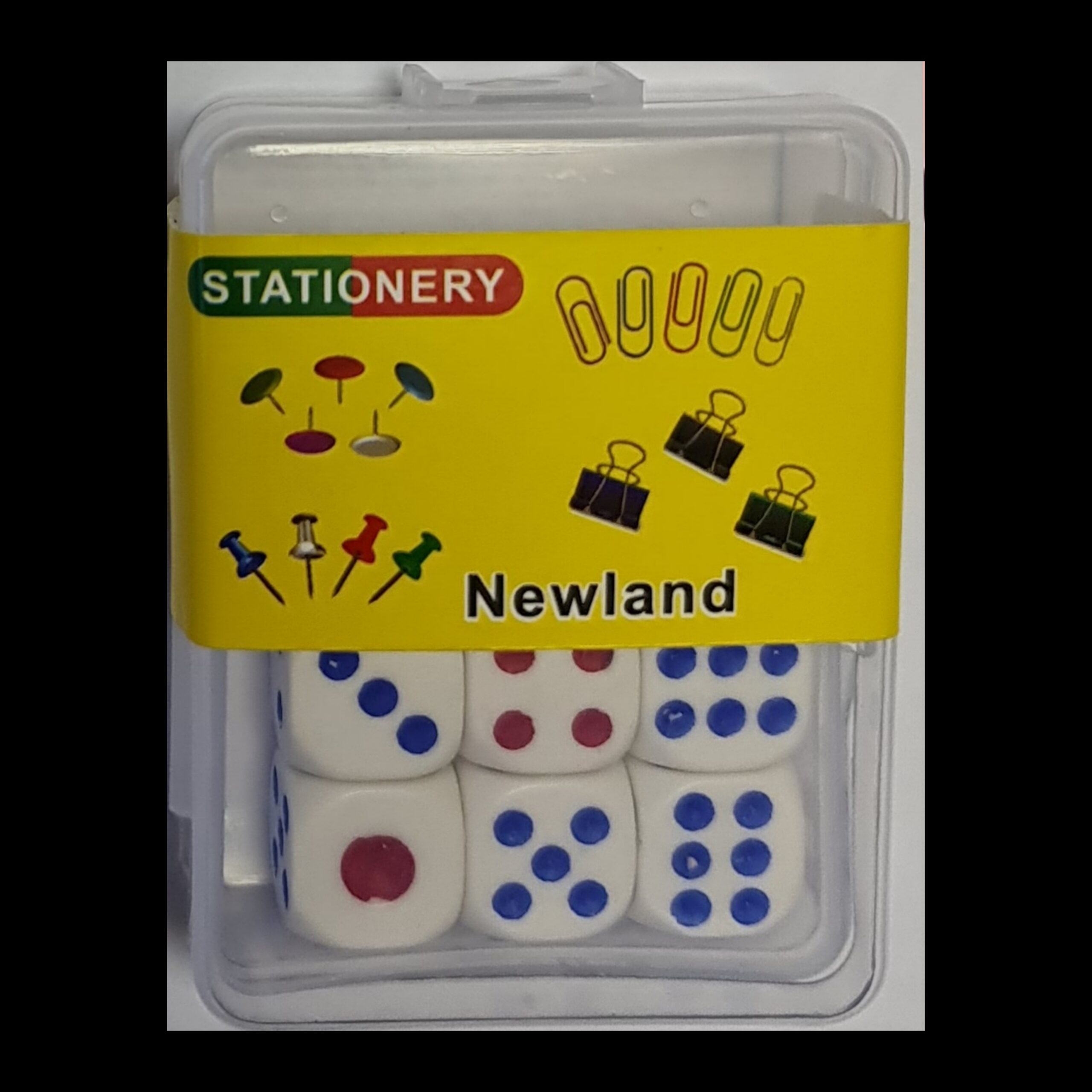 Dice Set | 10 pieces Dices