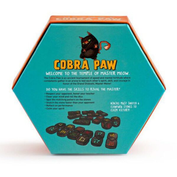 Cobra Paw 2