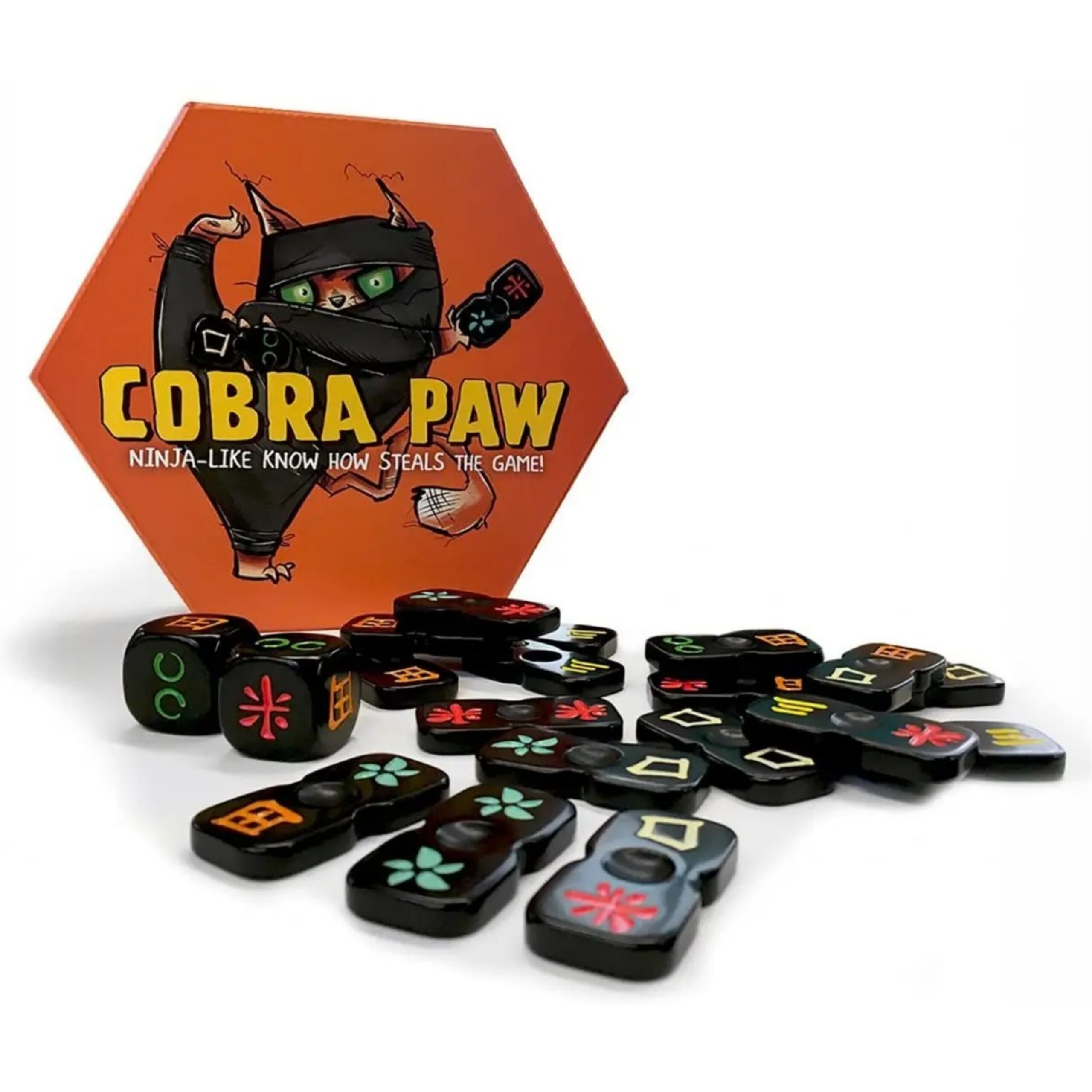 Cobra Paw 3