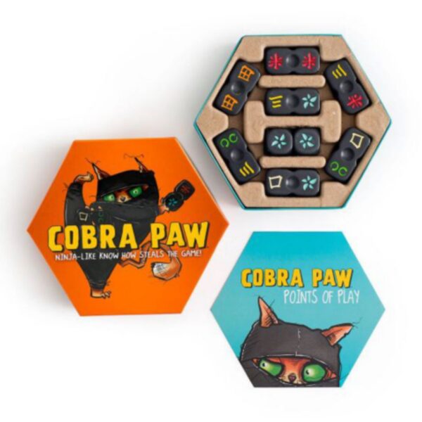 Cobra Paw 4