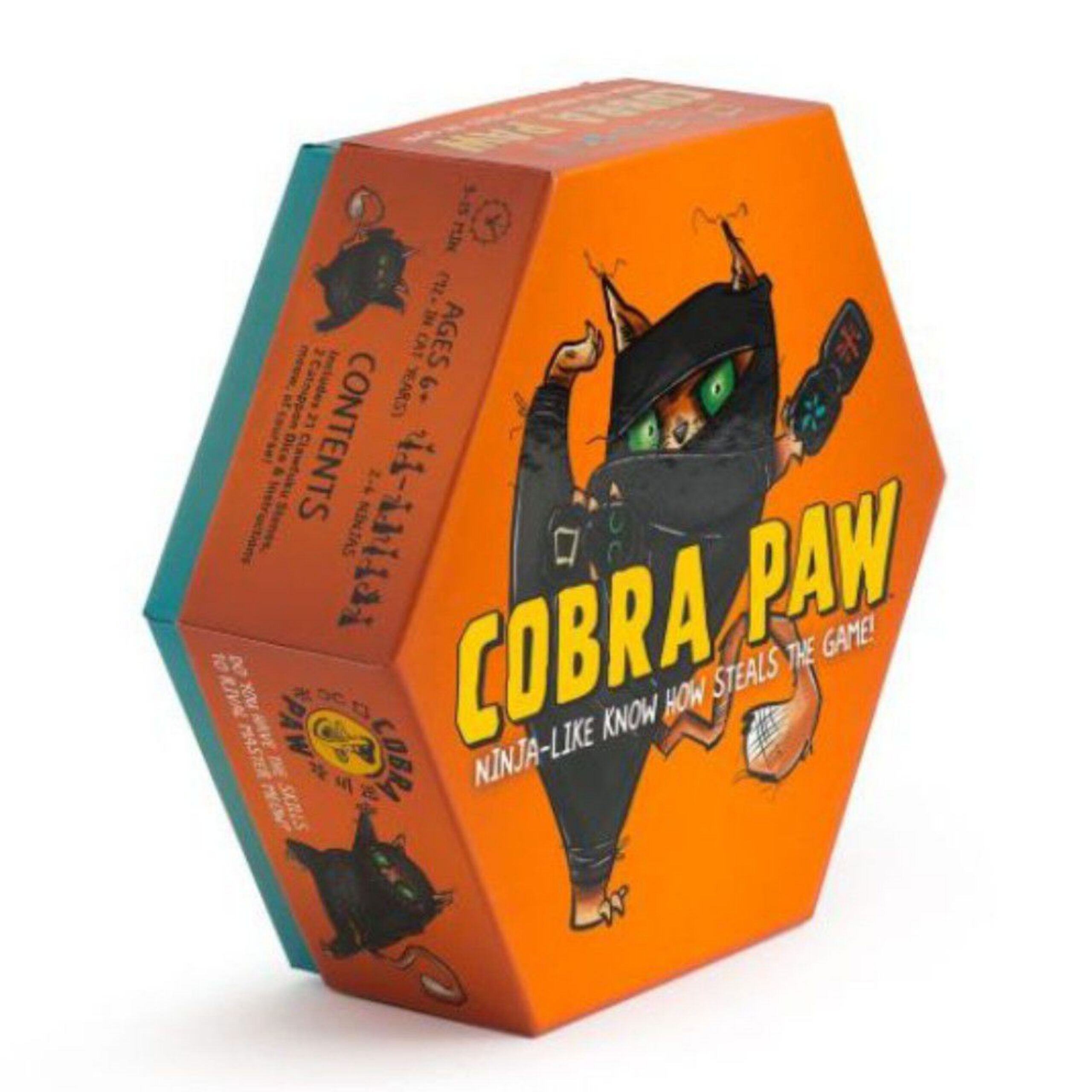 Cobra Paw 5