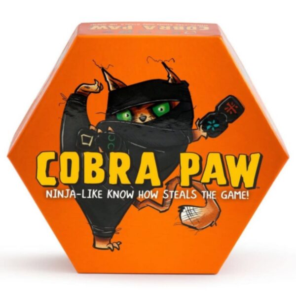 Cobra Paw Board Game Board game