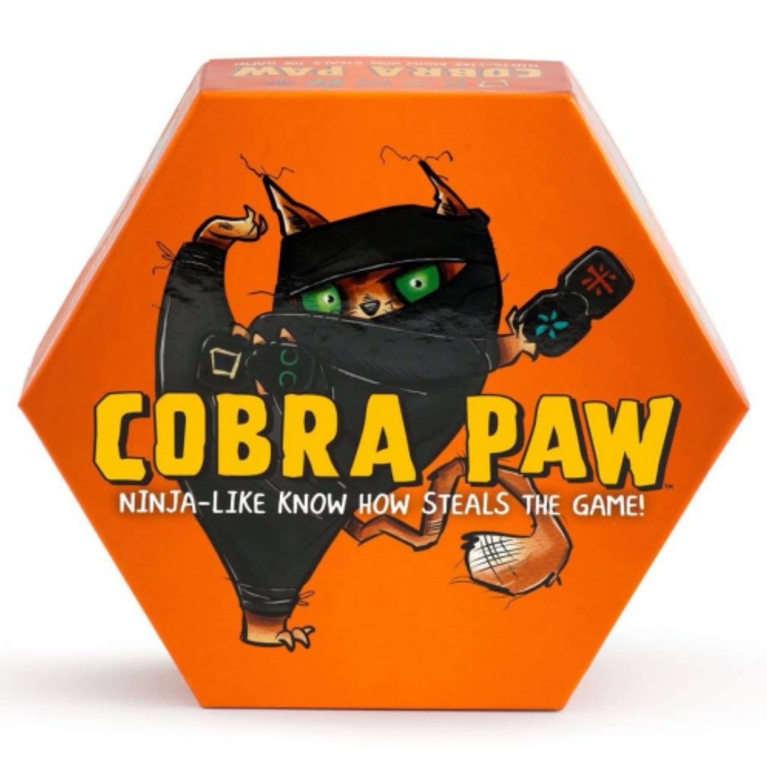 Cobra Paw Board Game Board game