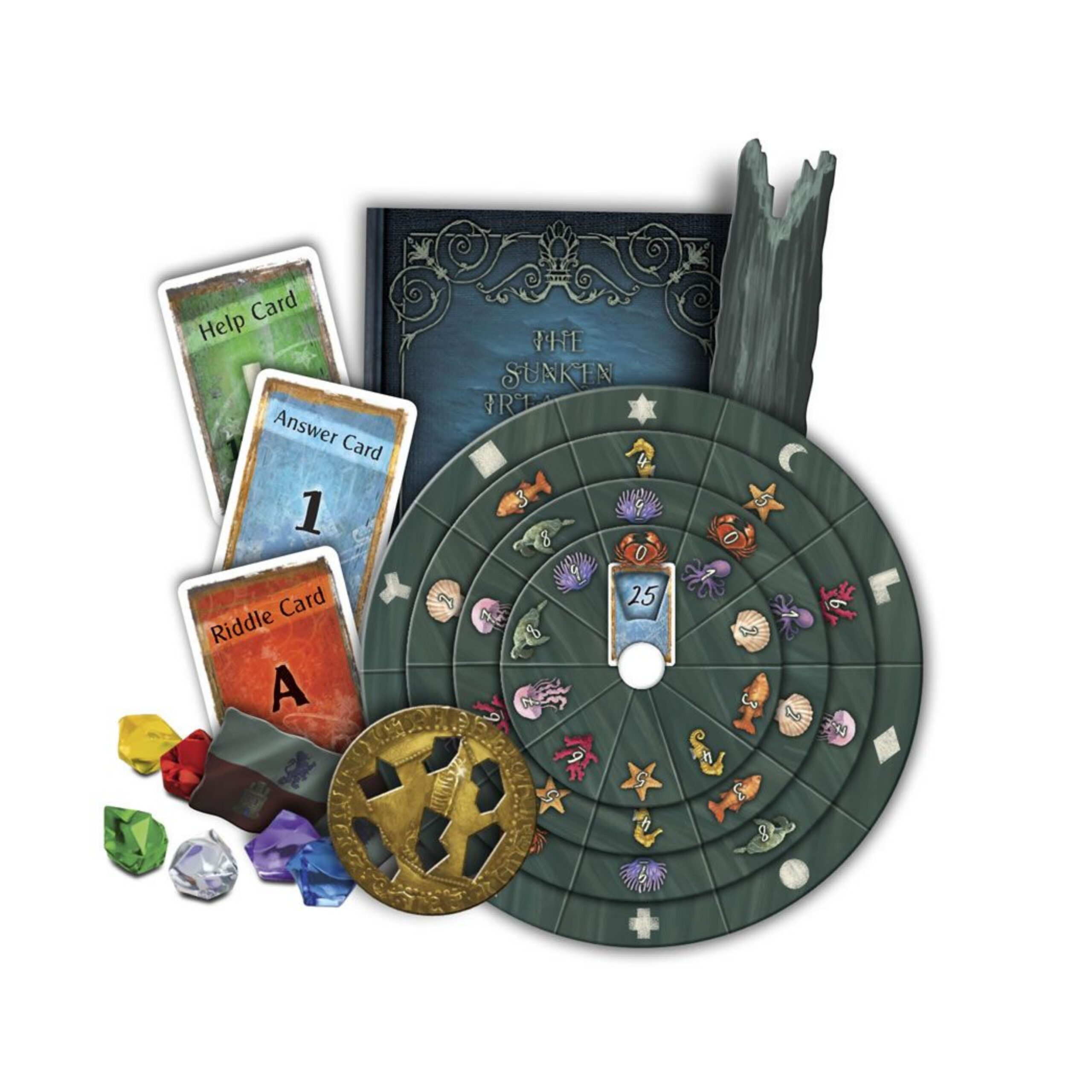 Exit - The Sunken Treasure 2