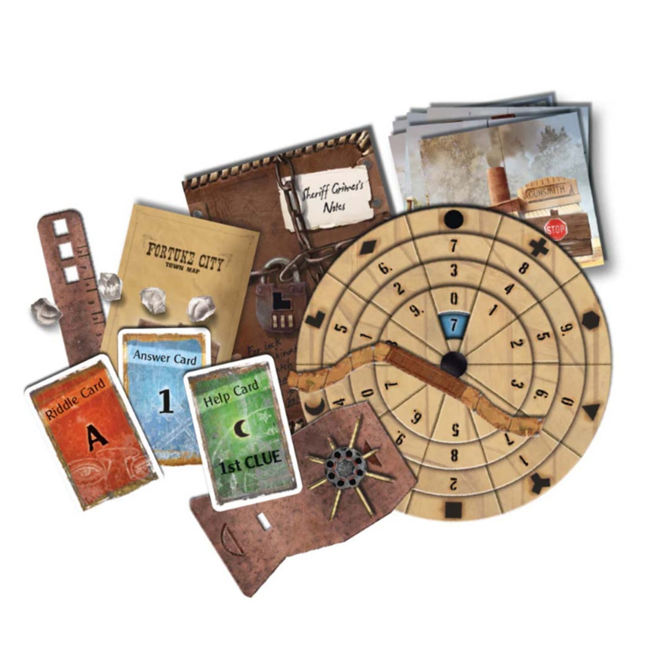 Exit the Game - Kidnapped in Fortune City 2