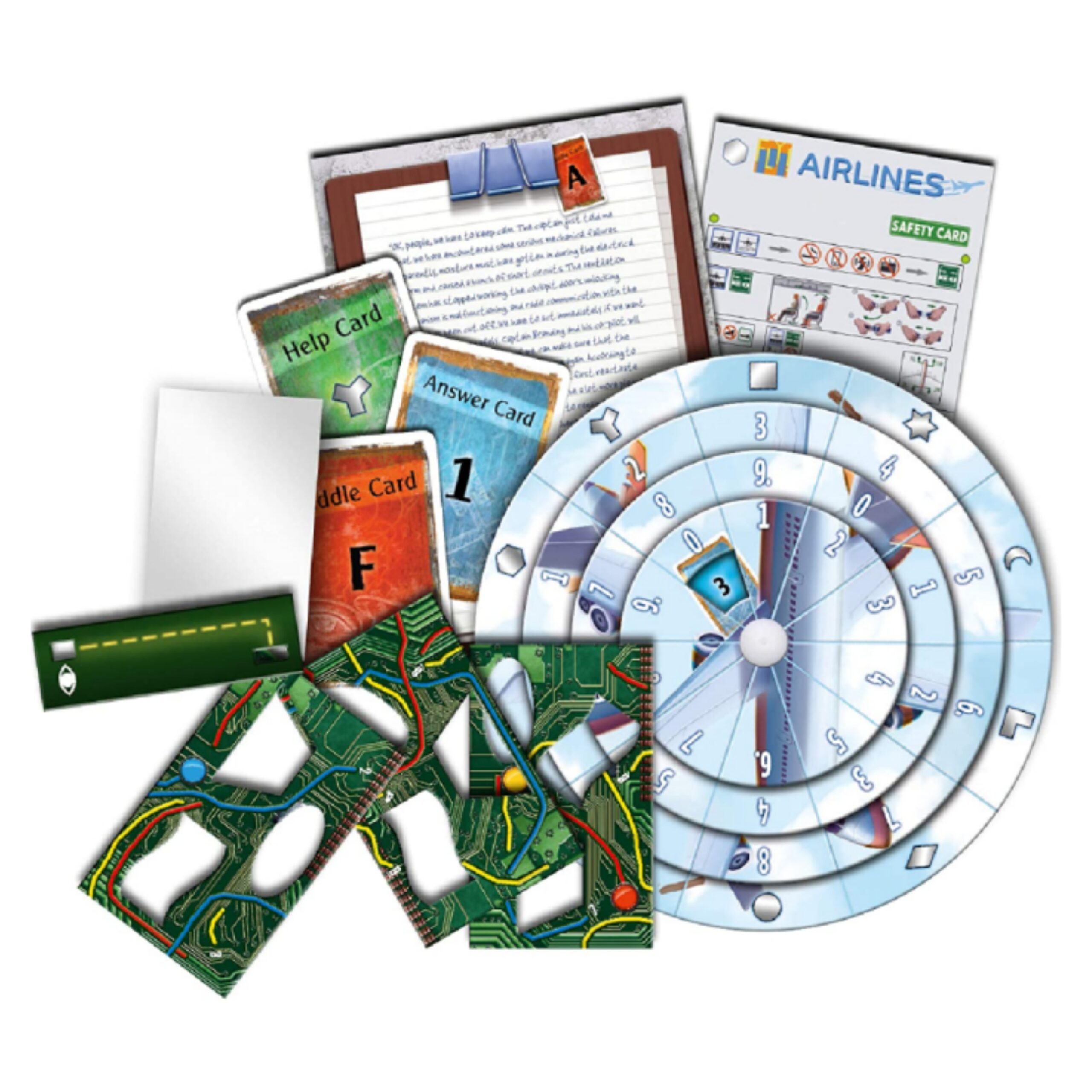 Exit the Game - The Stormy Flight 2