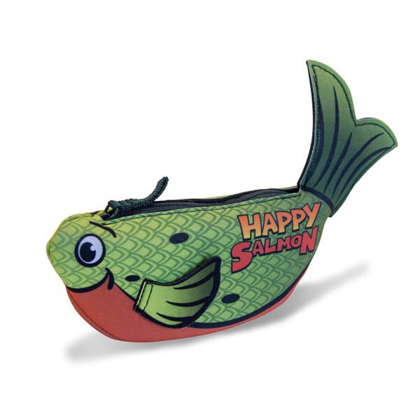 Happy Salmon Green Fish Card Game Card game