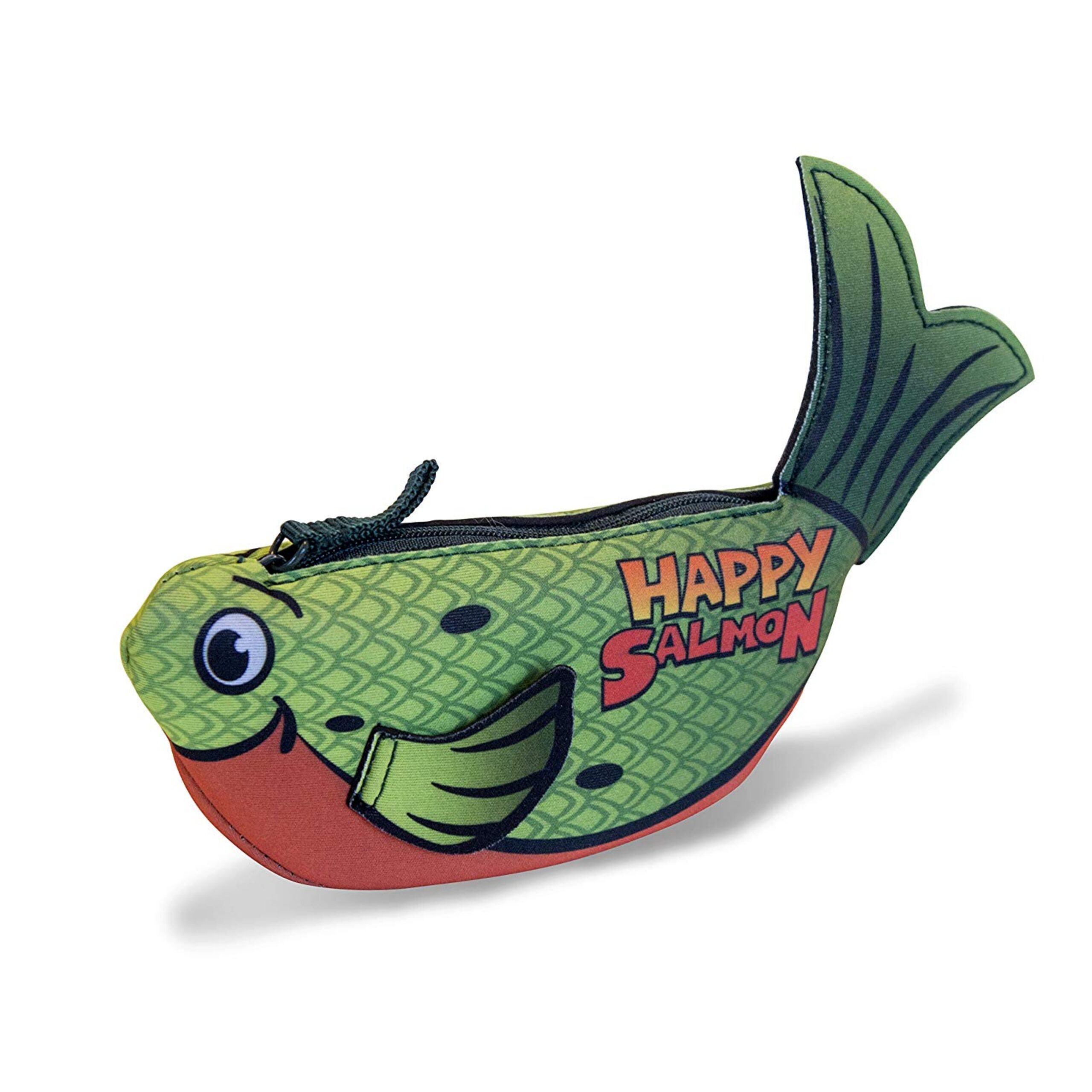 Happy Salmon Green Fish Card Game Card game