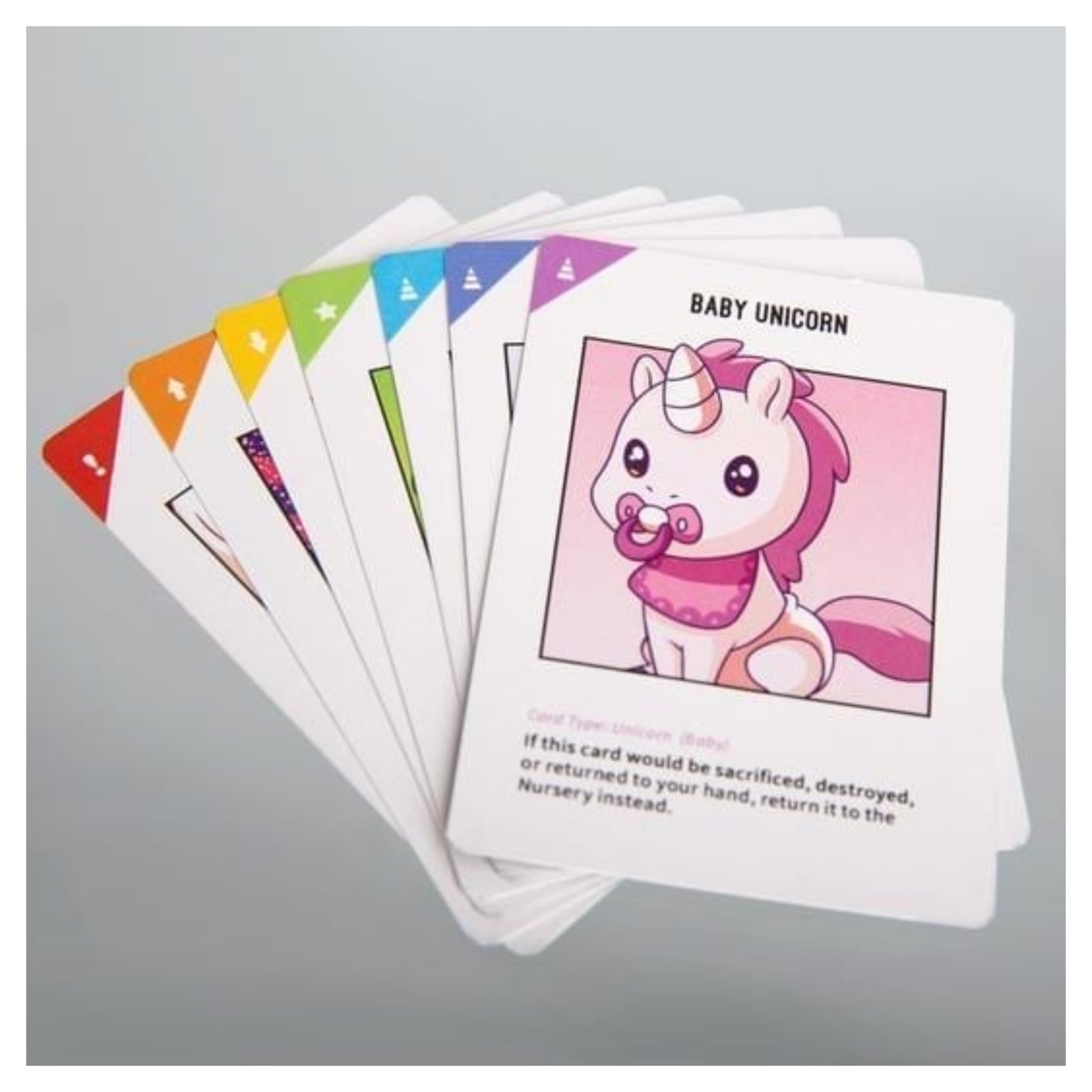 Unstable Unicorns Card Game 1