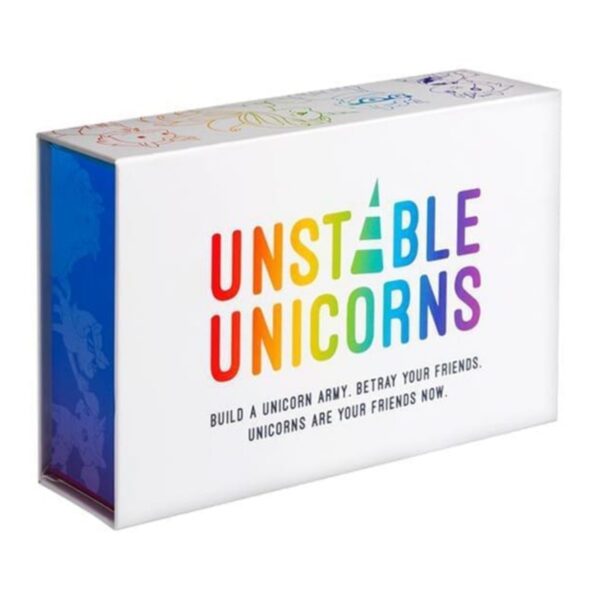 Unstable Unicorns Card Game Card game
