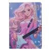 Notebook A5 Barbie Black White Pink Notebook