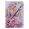Notebook A5 Barbie Pink Black