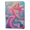 Notebook A5 Mermaid Blue