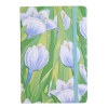 Notebook A5 White Tulip Flowers Notebook