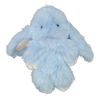 Bunny Keyring Blue Front