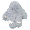 Bunny Keyring Grey Front