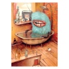 Bathtub Puzzle Zozoville (1000 pieces) Heye Puzzle