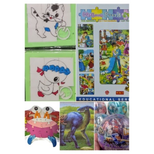 Jigsaw Puzzles Kids