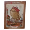 Neighbourhood Puzzle Zozoville (1000 pieces) Puzzle