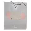 paper gift bag cartoon elephant back