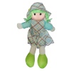 rag doll green
