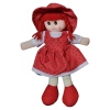 rag doll red dot