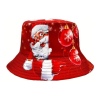 Bucket Hat Santa santa hat