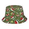 Bucket Hat Xmas Gifts Stockings Hats Bucket Hat