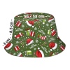 Bucket Hat Xmas Size christmas hat