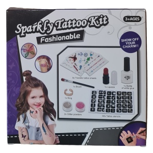 Tattoo kit