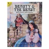 Grimms Fairy Tales_Beauty and the Beast Story book