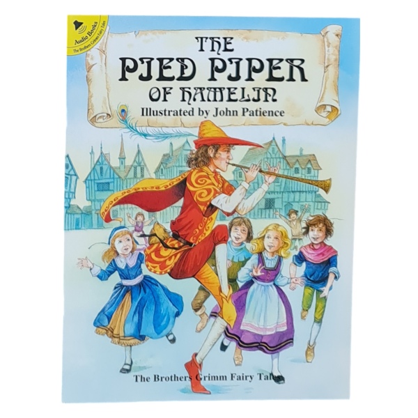 Grimms Fairy Tales_The Pied Piper of Hamelin