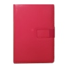 Notebook A5 Solid Crimson Red