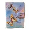 Notebook A7 Butterfly Red Cream journal