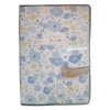 Notebook A7 Flowers Notebook