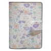 Notebook A7 Flowers Purple journal