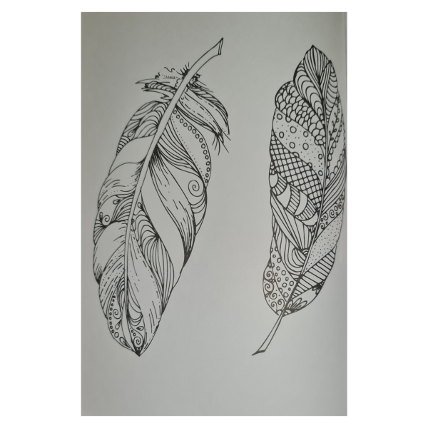 The Extra Big Colouring Book 3