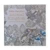 Colouring Books - 24 pages - Animal Kingdom Adult Coloring Book