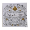 Colouring Books - 24 pages - Enchanted Forest Adult Coloring Book